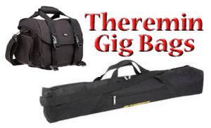 Theremin Gig Bags