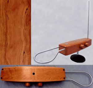 Example of Cherry B3 Pro Theremin