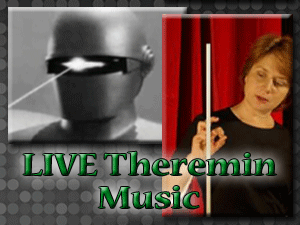 Live Theremin Music in Seattle!