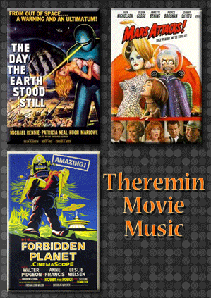 Theremin Movie Music